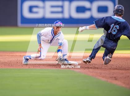 Thumbnail 3 in Grossmont vs. Granite Hills (Petco Park) photogallery.
