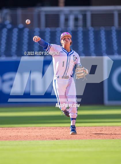 Thumbnail 2 in Grossmont vs. Granite Hills (Petco Park) photogallery.