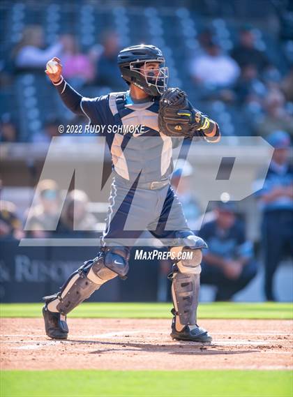 Thumbnail 3 in Grossmont vs. Granite Hills (Petco Park) photogallery.