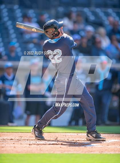Thumbnail 3 in Grossmont vs. Granite Hills (Petco Park) photogallery.