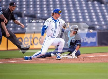 Thumbnail 1 in Grossmont vs. Granite Hills (Petco Park) photogallery.