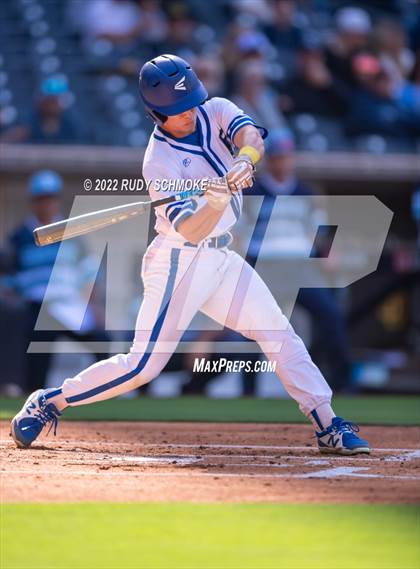Thumbnail 2 in Grossmont vs. Granite Hills (Petco Park) photogallery.