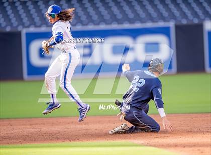 Thumbnail 2 in Grossmont vs. Granite Hills (Petco Park) photogallery.