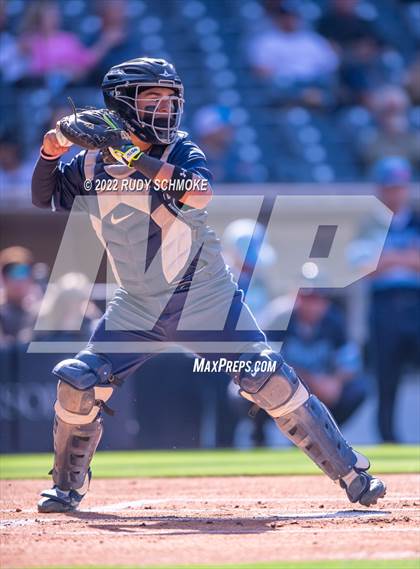 Thumbnail 1 in Grossmont vs. Granite Hills (Petco Park) photogallery.