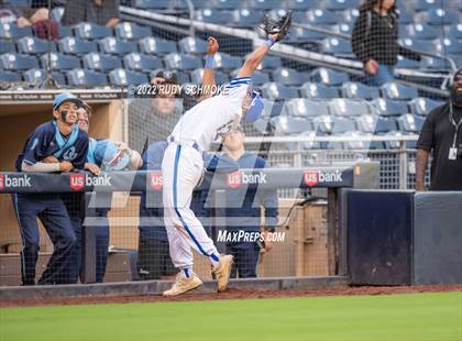 Thumbnail 1 in Grossmont vs. Granite Hills (Petco Park) photogallery.