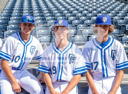 Thumbnail 1 in Grossmont vs. Granite Hills (Petco Park) photogallery.
