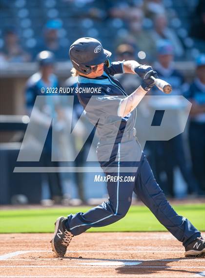 Thumbnail 2 in Grossmont vs. Granite Hills (Petco Park) photogallery.