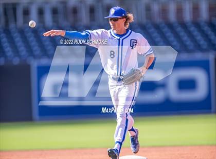 Thumbnail 2 in Grossmont vs. Granite Hills (Petco Park) photogallery.