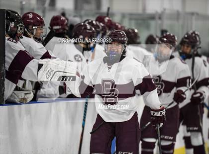Thumbnail 3 in  Bishop Eustace Prep @ Don Bosco Prep photogallery.