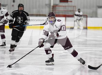 Thumbnail 1 in  Bishop Eustace Prep @ Don Bosco Prep photogallery.