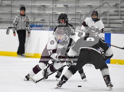 Thumbnail 2 in  Bishop Eustace Prep @ Don Bosco Prep photogallery.