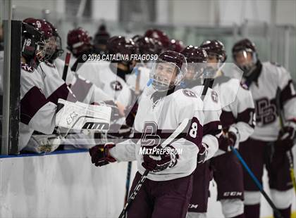 Thumbnail 3 in  Bishop Eustace Prep @ Don Bosco Prep photogallery.