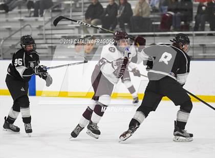 Thumbnail 3 in  Bishop Eustace Prep @ Don Bosco Prep photogallery.