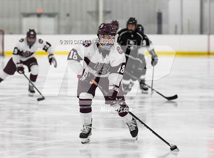 Thumbnail 2 in  Bishop Eustace Prep @ Don Bosco Prep photogallery.