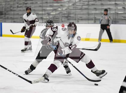 Thumbnail 2 in  Bishop Eustace Prep @ Don Bosco Prep photogallery.
