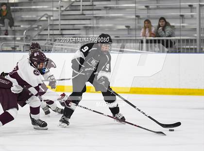 Thumbnail 3 in  Bishop Eustace Prep @ Don Bosco Prep photogallery.