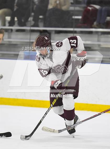 Thumbnail 3 in  Bishop Eustace Prep @ Don Bosco Prep photogallery.