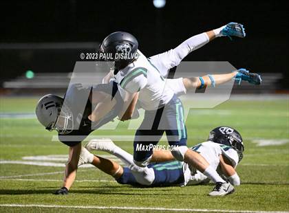 Thumbnail 2 in ThunderRidge @ Valor Christian photogallery.