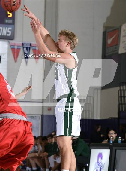Thumbnail 1 in Centennial vs. Strake Jesuit (St. Hope Elite Classic) photogallery.