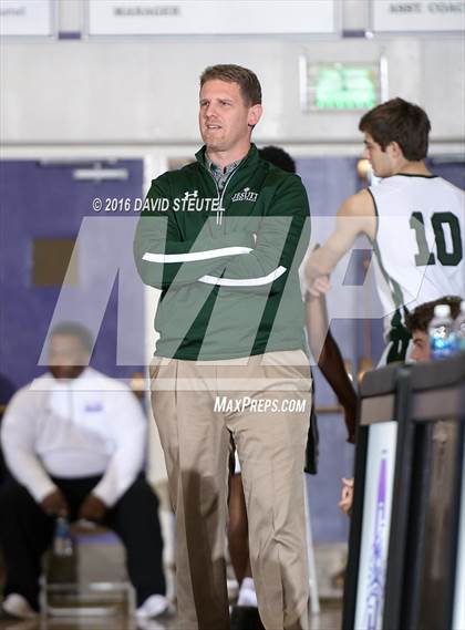 Thumbnail 1 in Centennial vs. Strake Jesuit (St. Hope Elite Classic) photogallery.