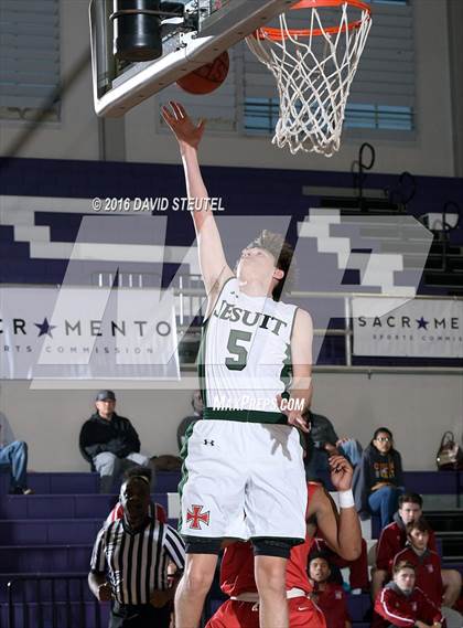 Thumbnail 1 in Centennial vs. Strake Jesuit (St. Hope Elite Classic) photogallery.