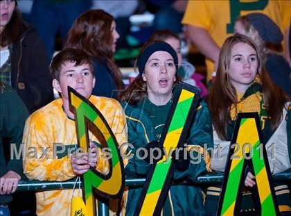 Thumbnail 1 in Patterson @ Placer (CIF SJS Playoffs) photogallery.