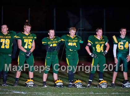Thumbnail 3 in Patterson @ Placer (CIF SJS Playoffs) photogallery.