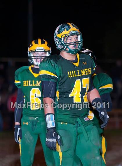 Thumbnail 3 in Patterson @ Placer (CIF SJS Playoffs) photogallery.