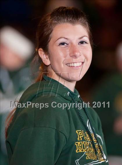 Thumbnail 3 in Patterson @ Placer (CIF SJS Playoffs) photogallery.