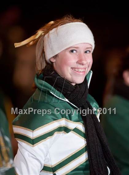 Thumbnail 2 in Patterson @ Placer (CIF SJS Playoffs) photogallery.