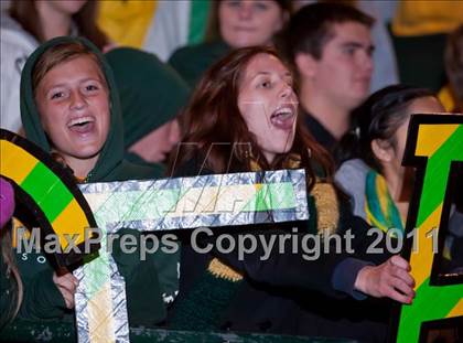 Thumbnail 3 in Patterson @ Placer (CIF SJS Playoffs) photogallery.