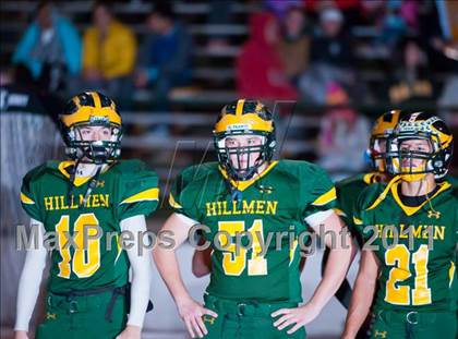 Thumbnail 1 in Patterson @ Placer (CIF SJS Playoffs) photogallery.
