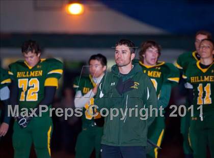 Thumbnail 2 in Patterson @ Placer (CIF SJS Playoffs) photogallery.