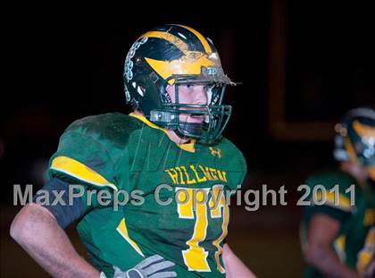 Thumbnail 1 in Patterson @ Placer (CIF SJS Playoffs) photogallery.
