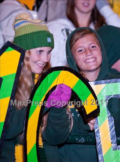 Thumbnail 1 in Patterson @ Placer (CIF SJS Playoffs) photogallery.