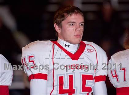 Thumbnail 3 in Patterson @ Placer (CIF SJS Playoffs) photogallery.