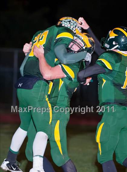 Thumbnail 1 in Patterson @ Placer (CIF SJS Playoffs) photogallery.
