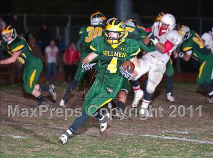 Thumbnail 1 in Patterson @ Placer (CIF SJS Playoffs) photogallery.