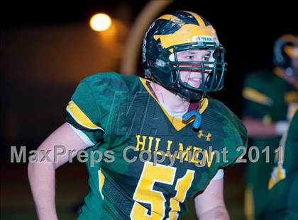 Thumbnail 2 in Patterson @ Placer (CIF SJS Playoffs) photogallery.