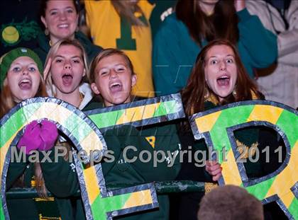 Thumbnail 1 in Patterson @ Placer (CIF SJS Playoffs) photogallery.