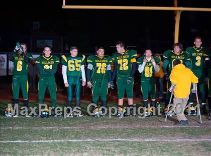 Thumbnail 2 in Patterson @ Placer (CIF SJS Playoffs) photogallery.