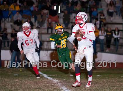 Thumbnail 2 in Patterson @ Placer (CIF SJS Playoffs) photogallery.