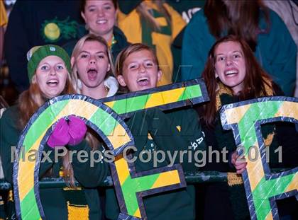 Thumbnail 3 in Patterson @ Placer (CIF SJS Playoffs) photogallery.