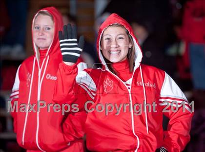Thumbnail 3 in Patterson @ Placer (CIF SJS Playoffs) photogallery.