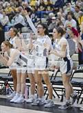Photo from the gallery "Monroe Central vs. Lafayette Central Catholic (IHSAA 2A Lapel Regional) "