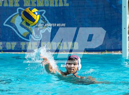 Thumbnail 2 in San Marin vs. San Leandro photogallery.