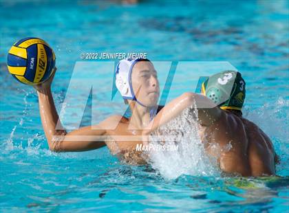 Thumbnail 2 in San Marin vs. San Leandro photogallery.