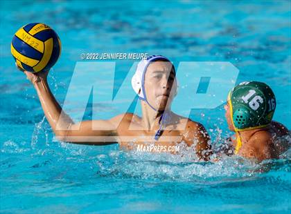 Thumbnail 2 in San Marin vs. San Leandro photogallery.