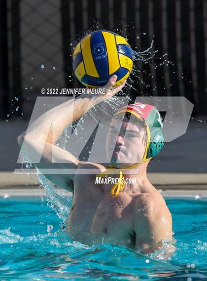 Thumbnail 3 in San Marin vs. San Leandro photogallery.