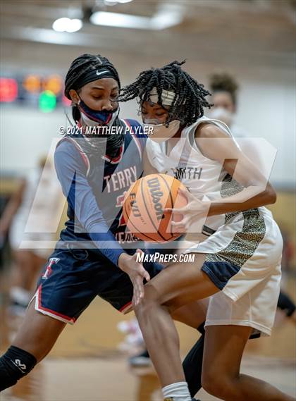 Thumbnail 2 in Terry Sanford @ E.E. Smith photogallery.